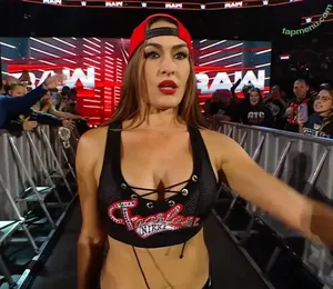 The Bella Twins: / Nikki Bella & Brie Bella / thenikkibella nude photo #0929