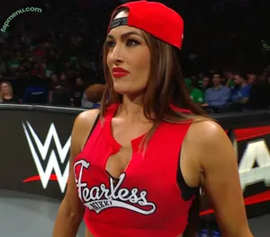 The Bella Twins: / Nikki Bella & Brie Bella / thenikkibella nude photo #0933