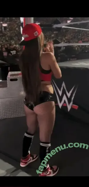 The Bella Twins: / Nikki Bella & Brie Bella / thenikkibella nude photo #0937