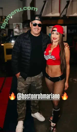 The Bella Twins: / Nikki Bella & Brie Bella / thenikkibella nude photo #0948