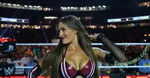 The Bella Twins: / Nikki Bella & Brie Bella / thenikkibella nude photo #0967