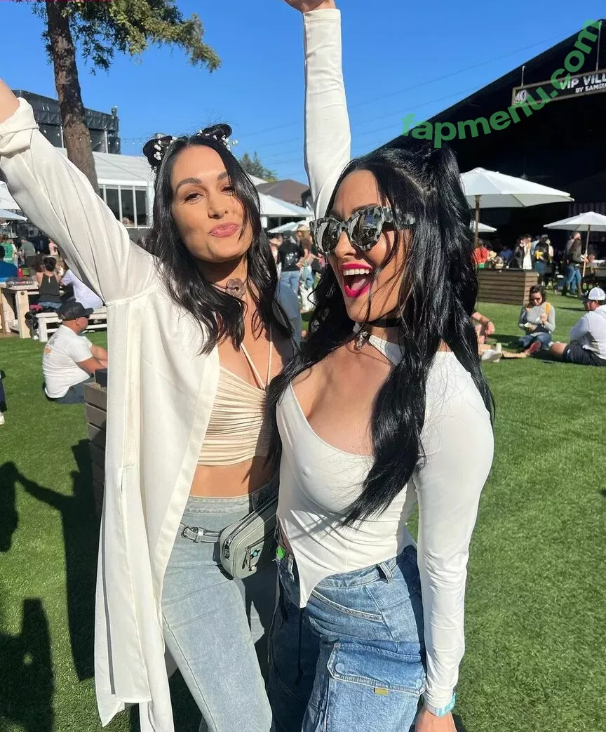 The Bella Twins: nude photo #0198 (Nikki Bella & Brie Bella / thenikkibella)