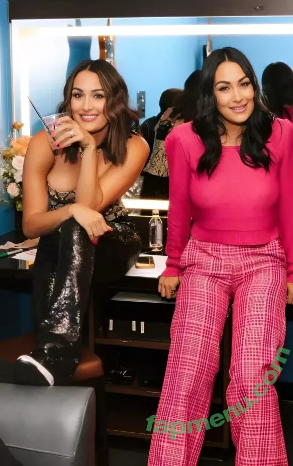 The Bella Twins: nude photo #0310 (Nikki Bella & Brie Bella / thenikkibella)