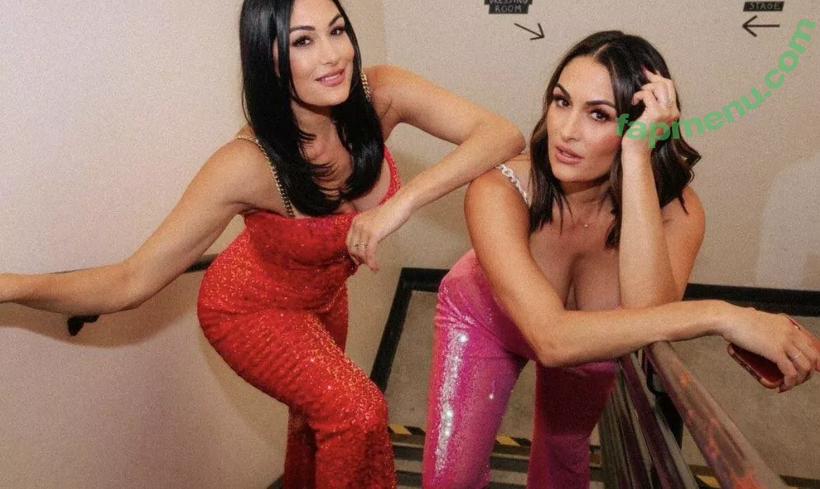 The Bella Twins: nude photo #0327 (Nikki Bella & Brie Bella / thenikkibella)