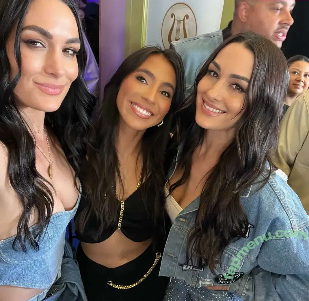 The Bella Twins: nude photo #0572 (Nikki Bella & Brie Bella / thenikkibella)