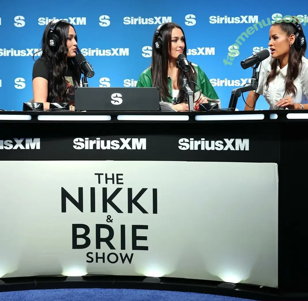The Bella Twins: nude photo #0576 (Nikki Bella & Brie Bella / thenikkibella)