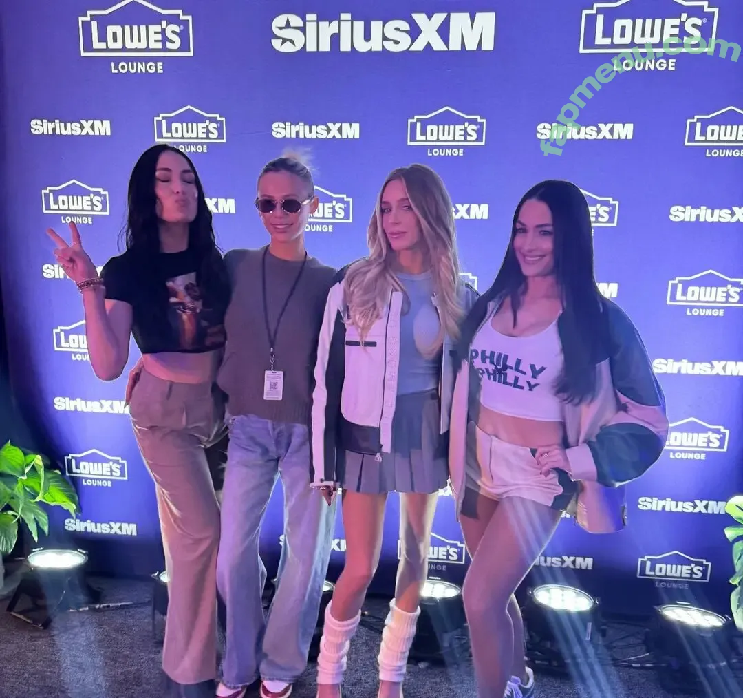 The Bella Twins: nude photo #0582 (Nikki Bella & Brie Bella / thenikkibella)