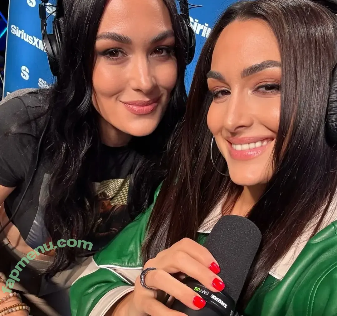 The Bella Twins: nude photo #0584 (Nikki Bella & Brie Bella / thenikkibella)