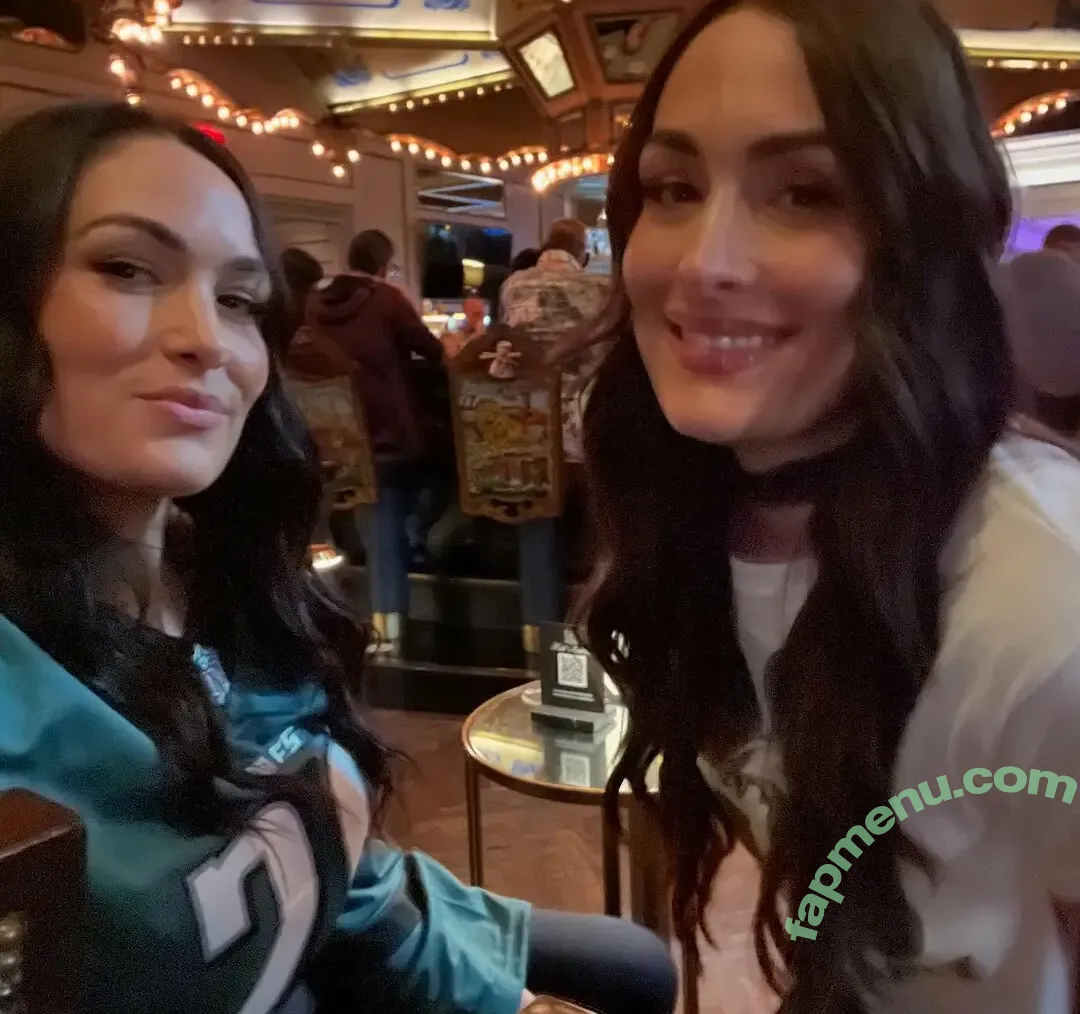 The Bella Twins: nude photo #0589 (Nikki Bella & Brie Bella / thenikkibella)