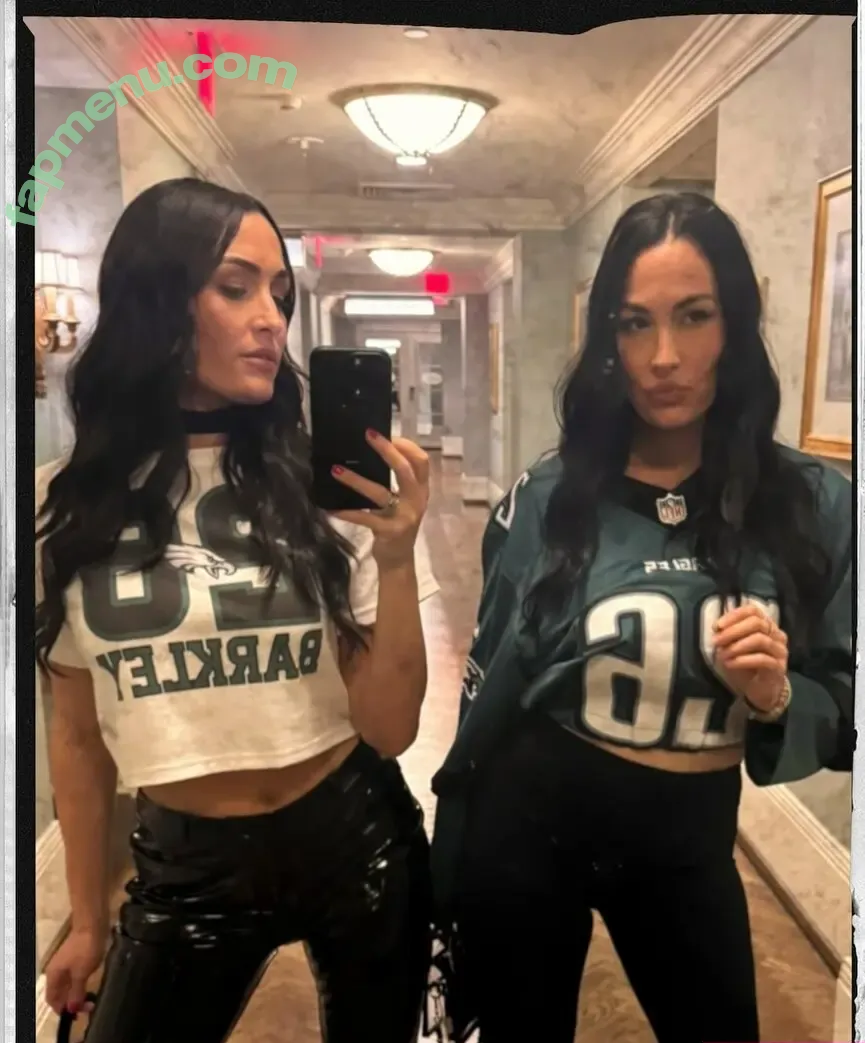 The Bella Twins: nude photo #0592 (Nikki Bella & Brie Bella / thenikkibella)