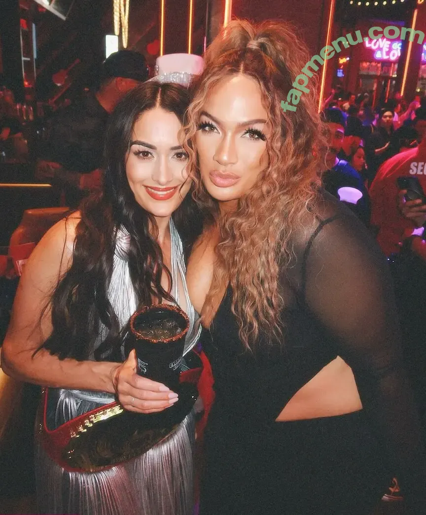 The Bella Twins: nude photo #0674 (Nikki Bella & Brie Bella / thenikkibella)