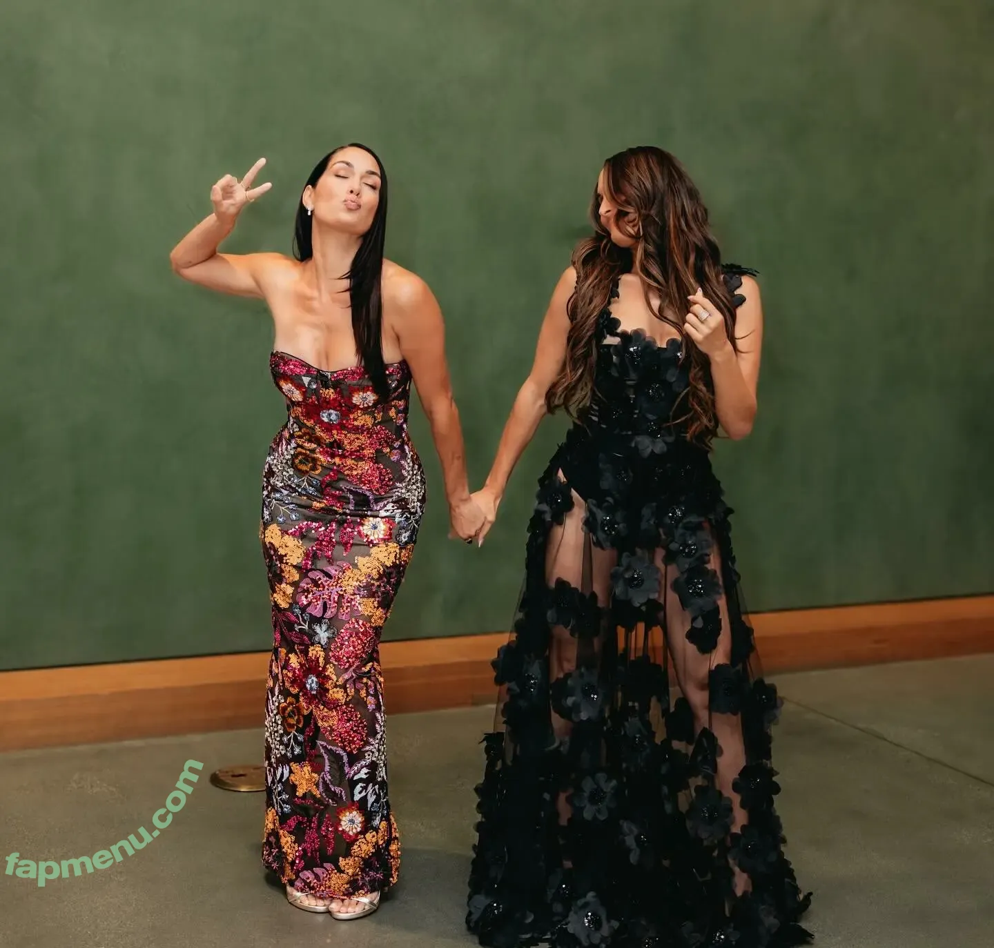 The Bella Twins: nude photo #0825 (Nikki Bella & Brie Bella / thenikkibella)