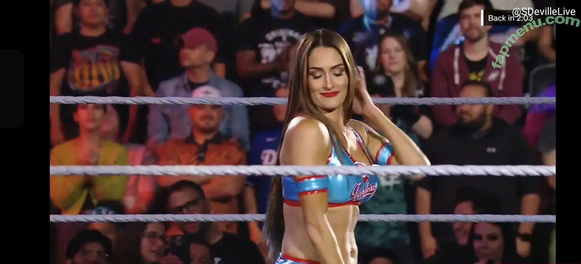 The Bella Twins: nude photo #0844 (Nikki Bella & Brie Bella / thenikkibella)