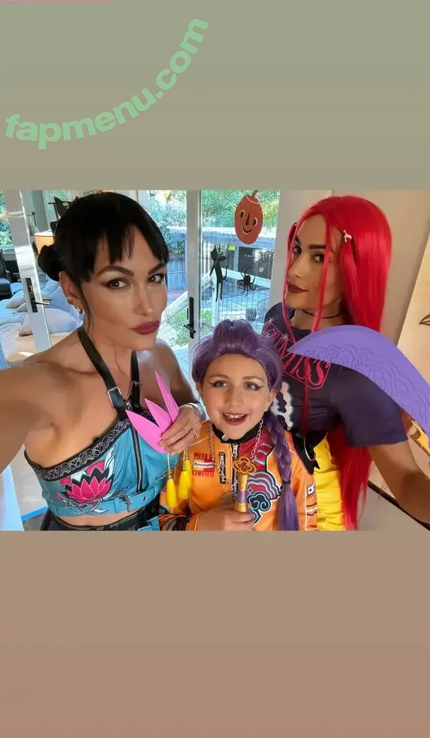 The Bella Twins: nude photo #0874 (Nikki Bella & Brie Bella / thenikkibella)