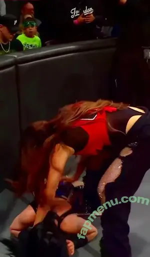 The Bella Twins: / Nikki Bella & Brie Bella / thenikkibella nude photo #1016