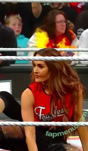 The Bella Twins: / Nikki Bella & Brie Bella / thenikkibella nude photo #1020