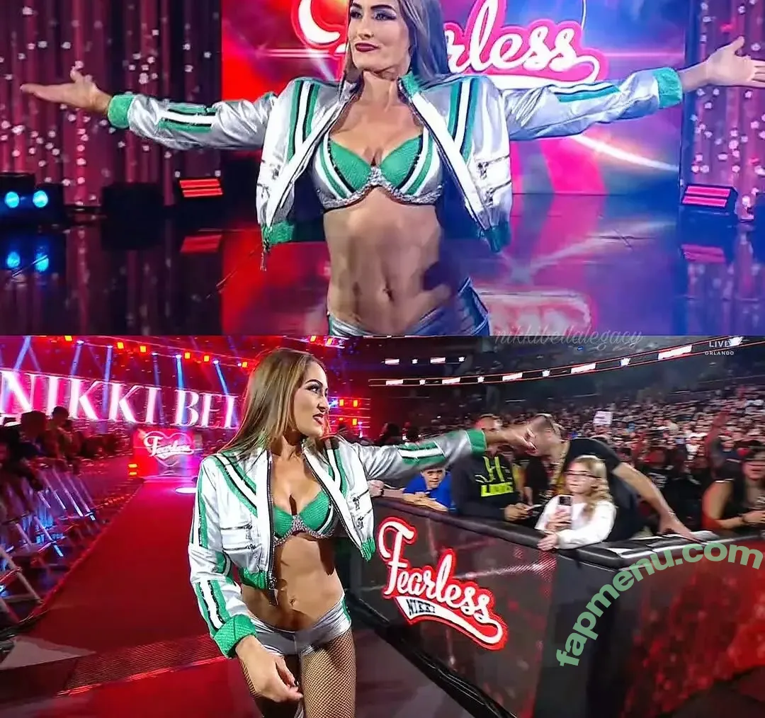The Bella Twins: nude photo #1030 (Nikki Bella & Brie Bella / thenikkibella)