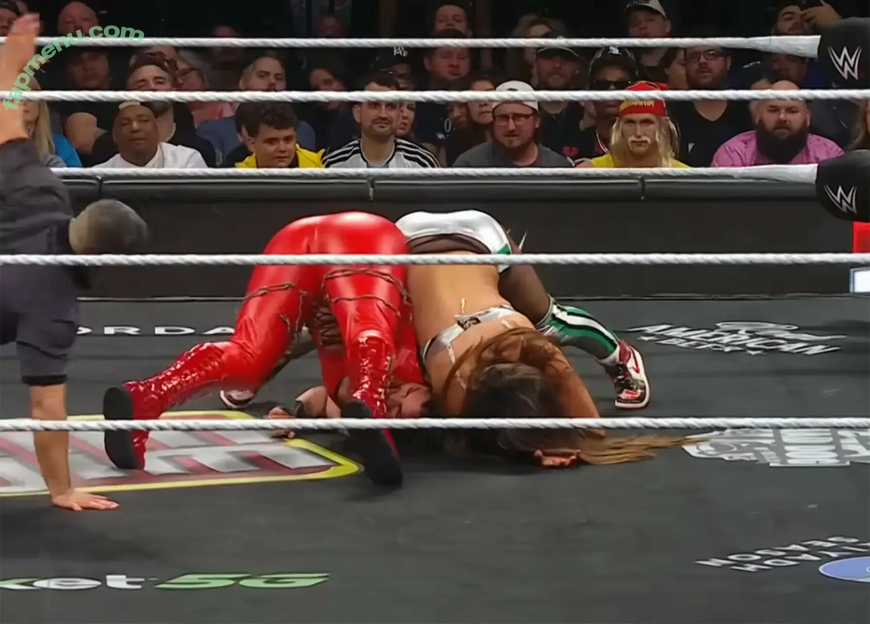 The Bella Twins: nude photo #1063 (Nikki Bella & Brie Bella / thenikkibella)