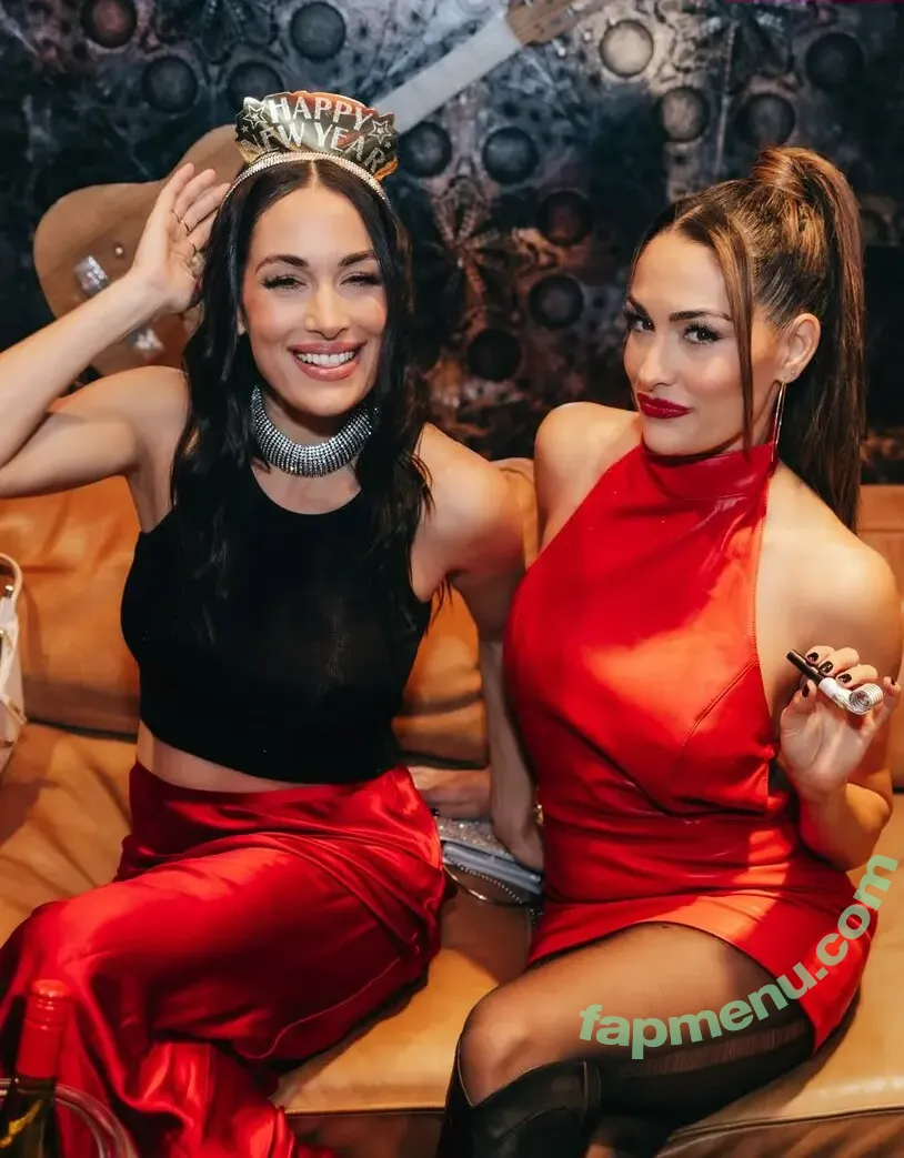The Bella Twins: nude photo #1073 (Nikki Bella & Brie Bella / thenikkibella)