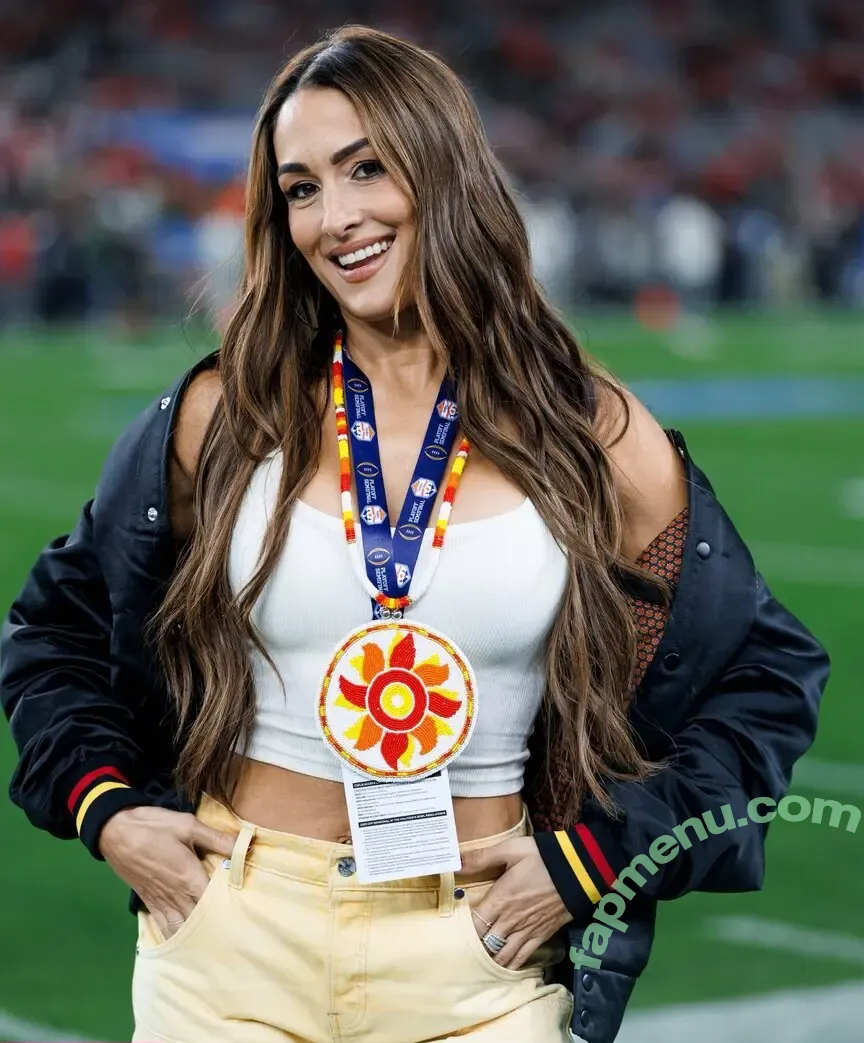 The Bella Twins: nude photo #1081 (Nikki Bella & Brie Bella / thenikkibella)