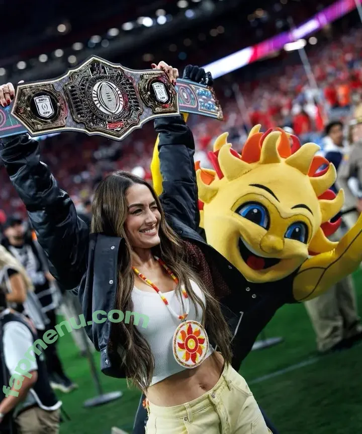 The Bella Twins: nude photo #1084 (Nikki Bella & Brie Bella / thenikkibella)