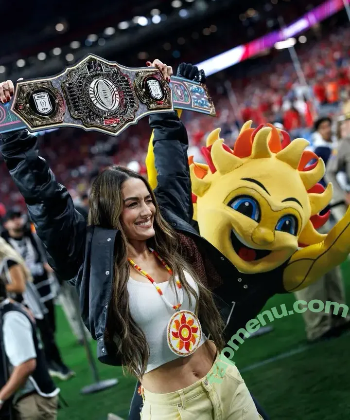 The Bella Twins: nude photo #1087 (Nikki Bella & Brie Bella / thenikkibella)