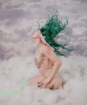 The Emerald Oasis / _theemeraldoasis_ nude photo #0015
