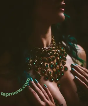 The Emerald Oasis / _theemeraldoasis_ nude photo #0101