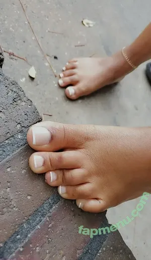 the_feetfactory / thefitfactoryli nude photo #0002