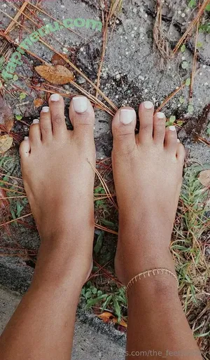 the_feetfactory / thefitfactoryli nude photo #0003