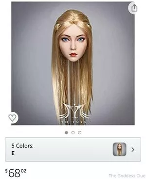 the-goddess-clue / theg0dd3ssclue nude photo #0038