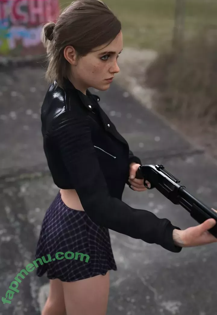 The LastUs nude photo #1491 (NordFantasy)