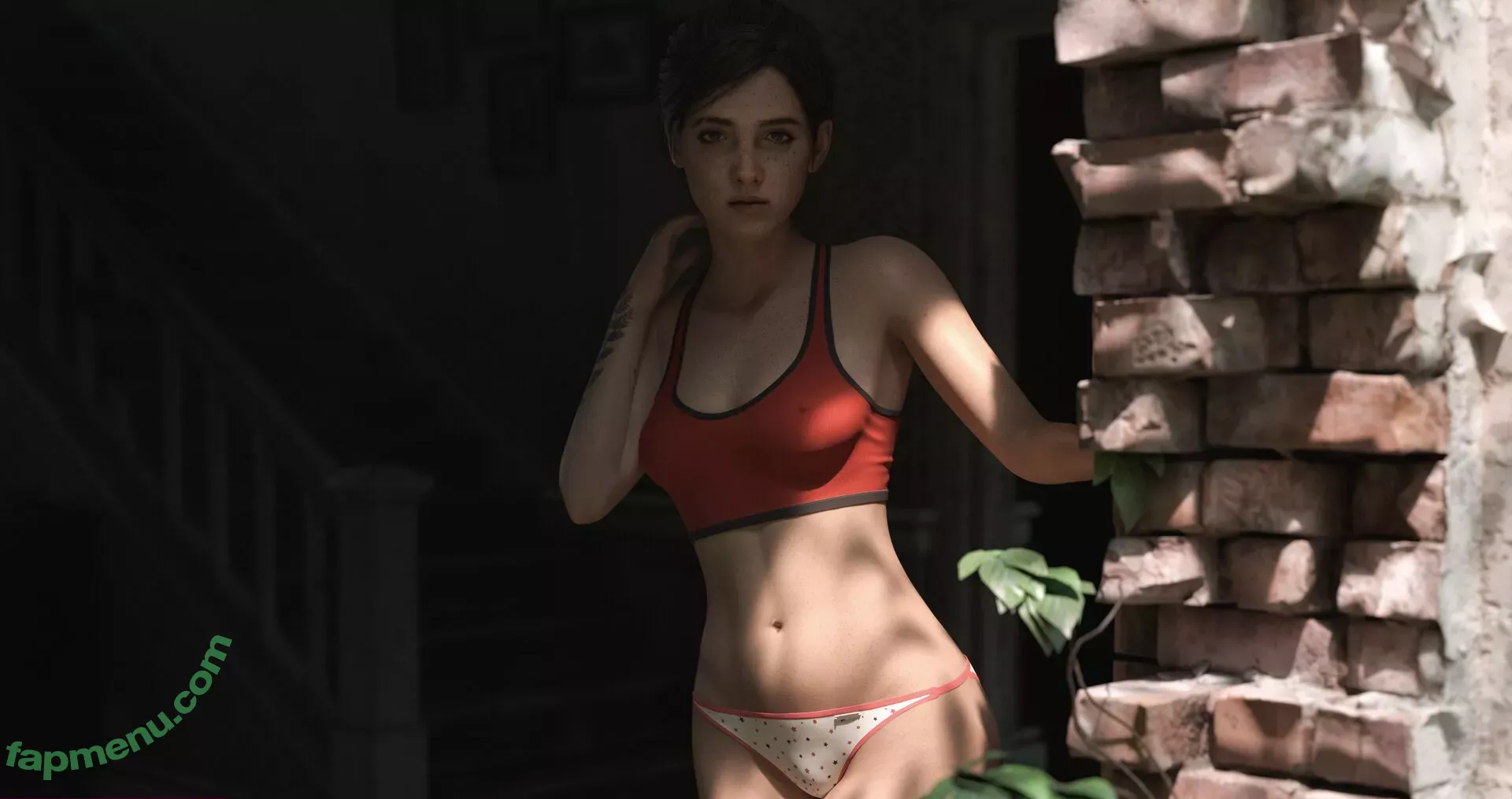 The LastUs nude photo #1730 (NordFantasy)