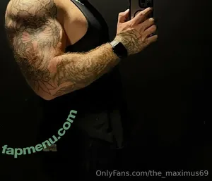 the_maximus69 / agent_maximus69 nude photo #0001