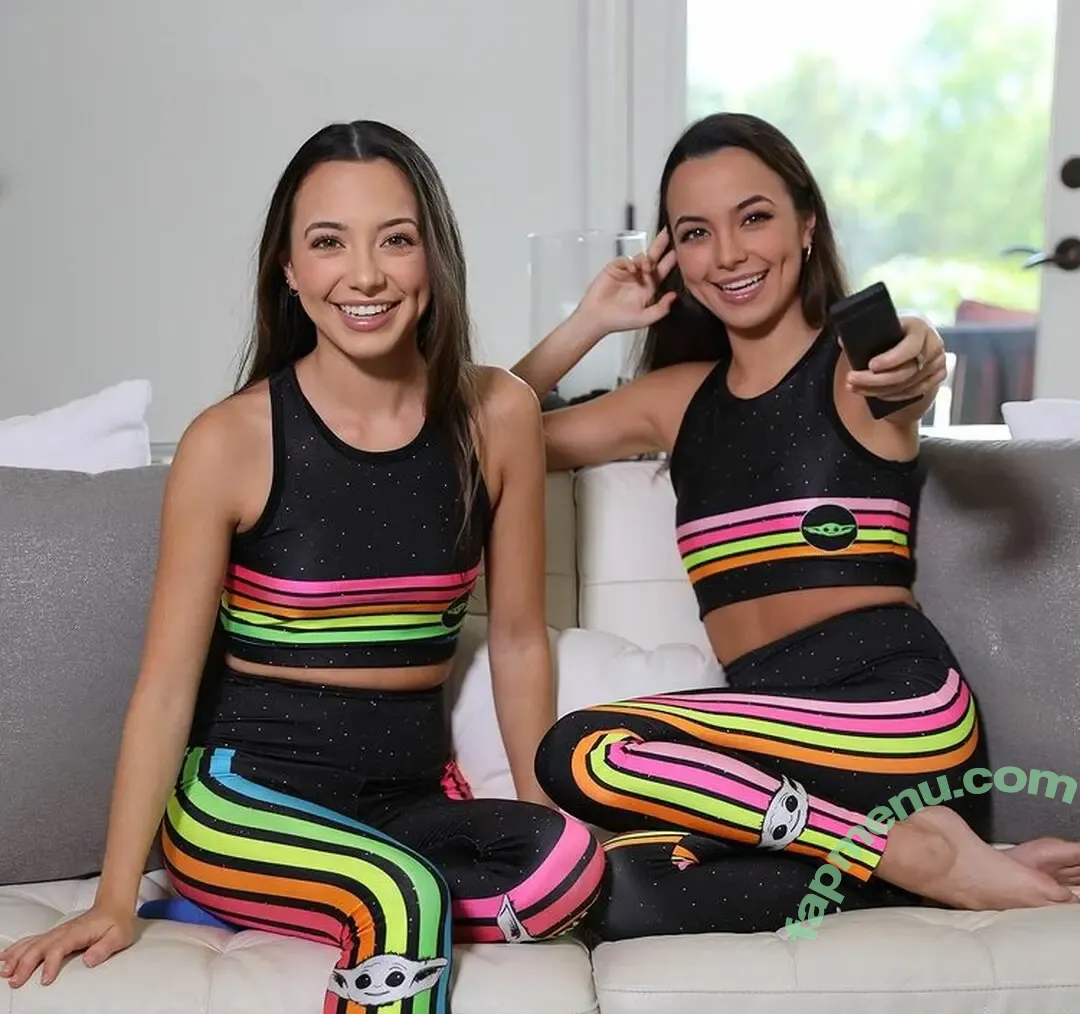 The Merrel Twins nude photo #0003 (merrelltwins)