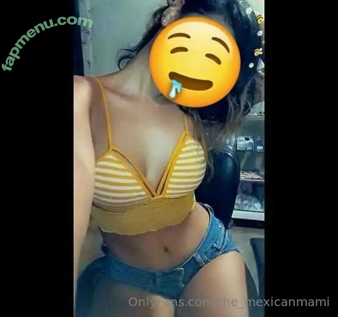 the_mexicanmami nude photo #0001 (themexicanmami)