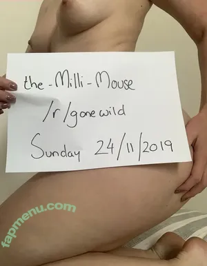 the-milli-mouse / mollimouse / themilliemouse_ox nude photo #0005