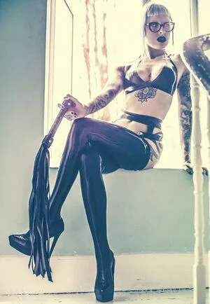 The Pegging Index / AlessaloveX / alessalove.x / katopunk nude photo #0078