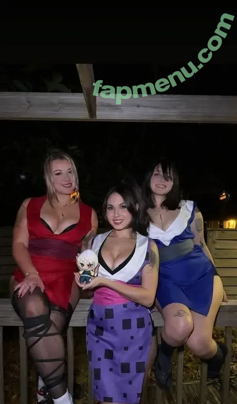 The React Pack nude photo #0196 (thereactpack)