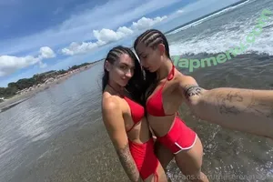 The Sereno Twins / theserenotwins nude photo #0063