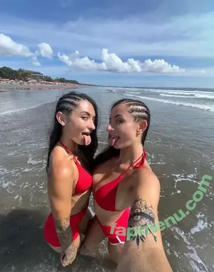 The Sereno Twins / theserenotwins nude photo #0069