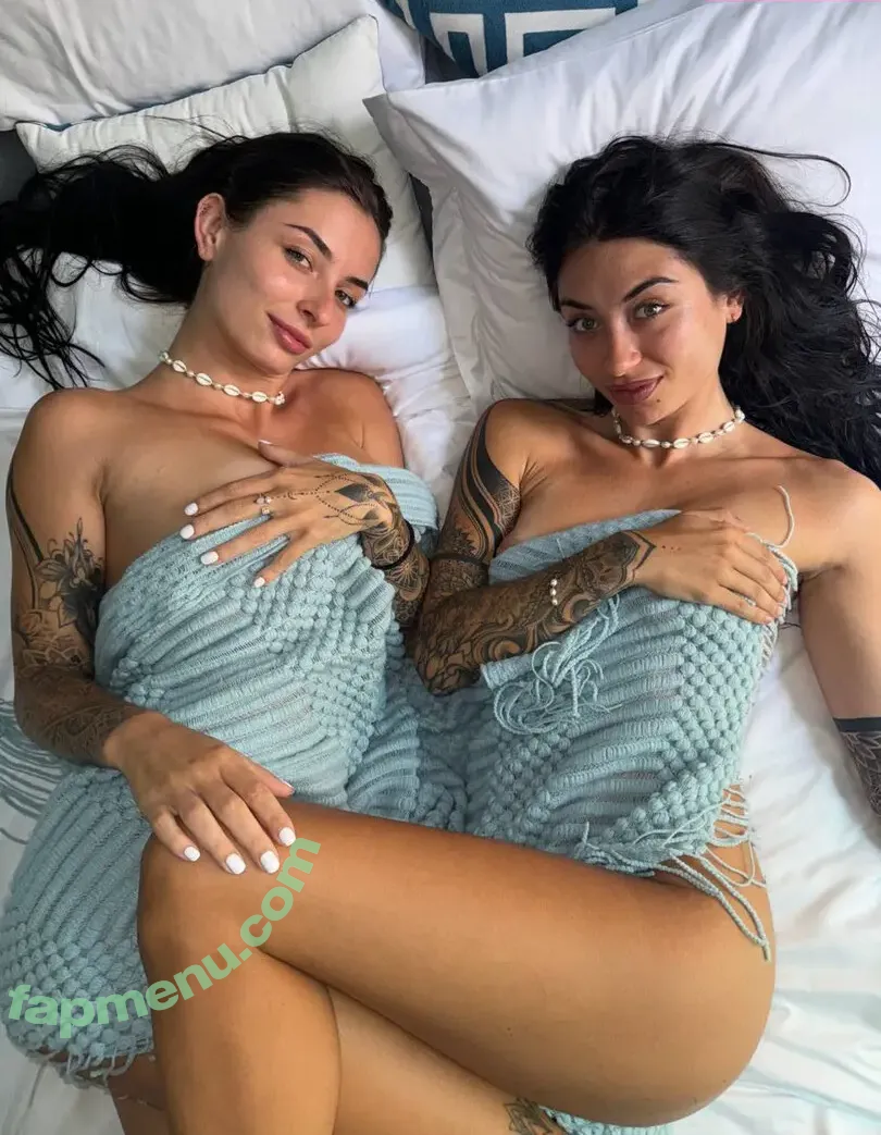 The Sereno Twins nude photo #0003 (theserenotwins)