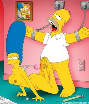 The Simpsons / thesimpsons nude photo #0040