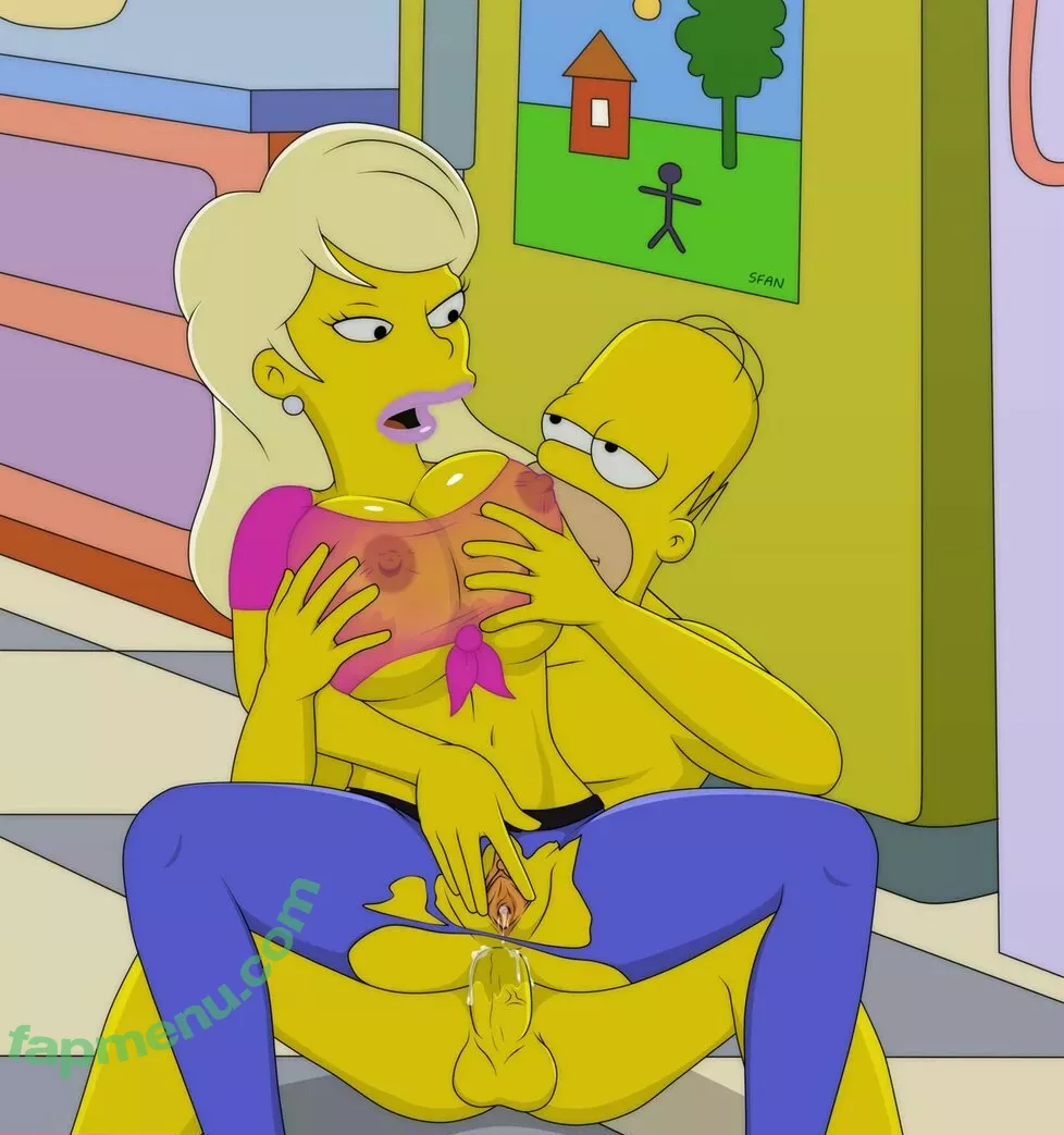 The Simpsons nude photo #0024 (thesimpsons)