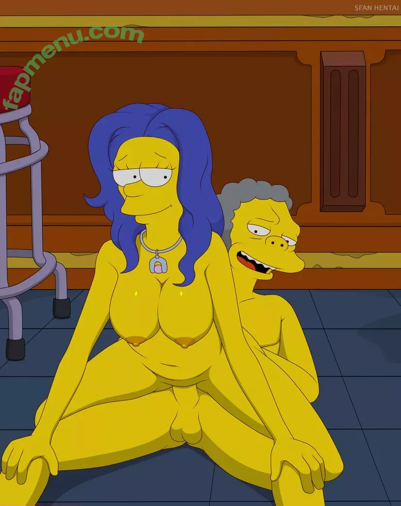 The Simpsons nude photo #0026 (thesimpsons)