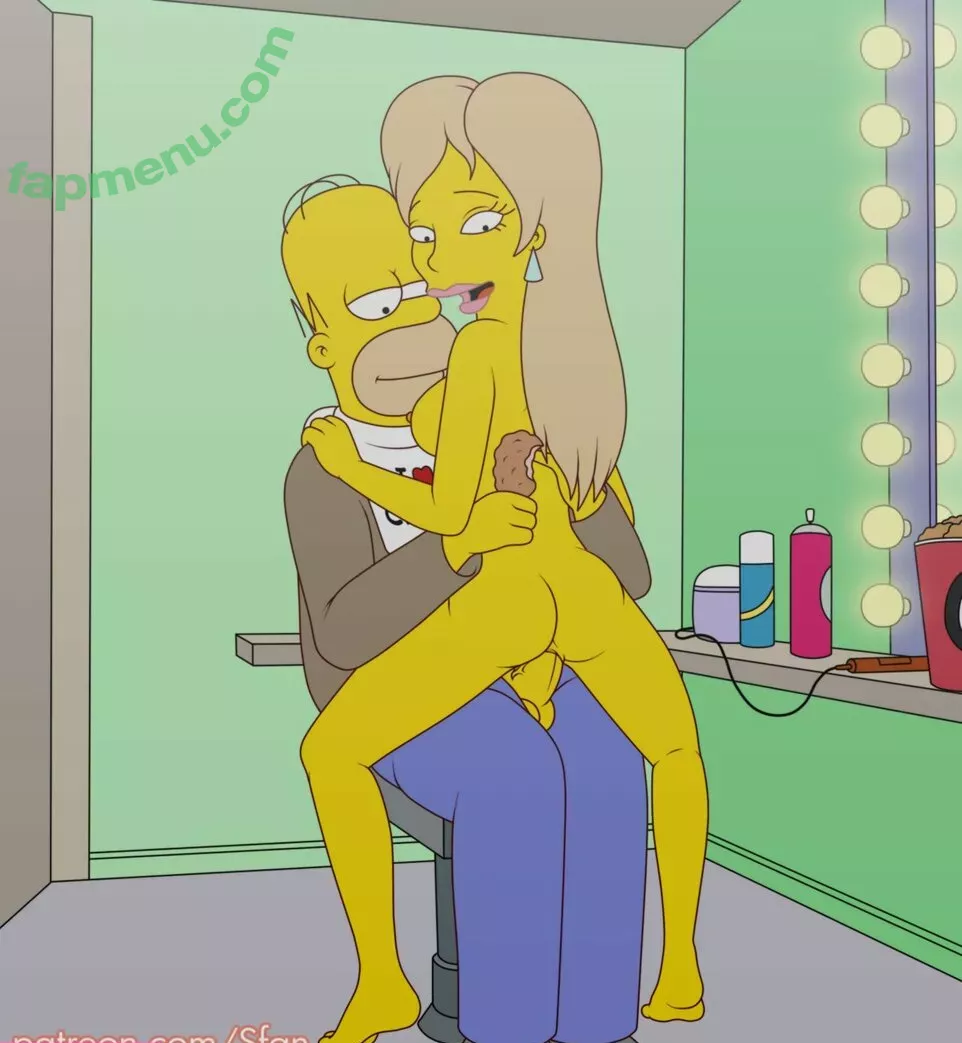 The Simpsons nude photo #0027 (thesimpsons)