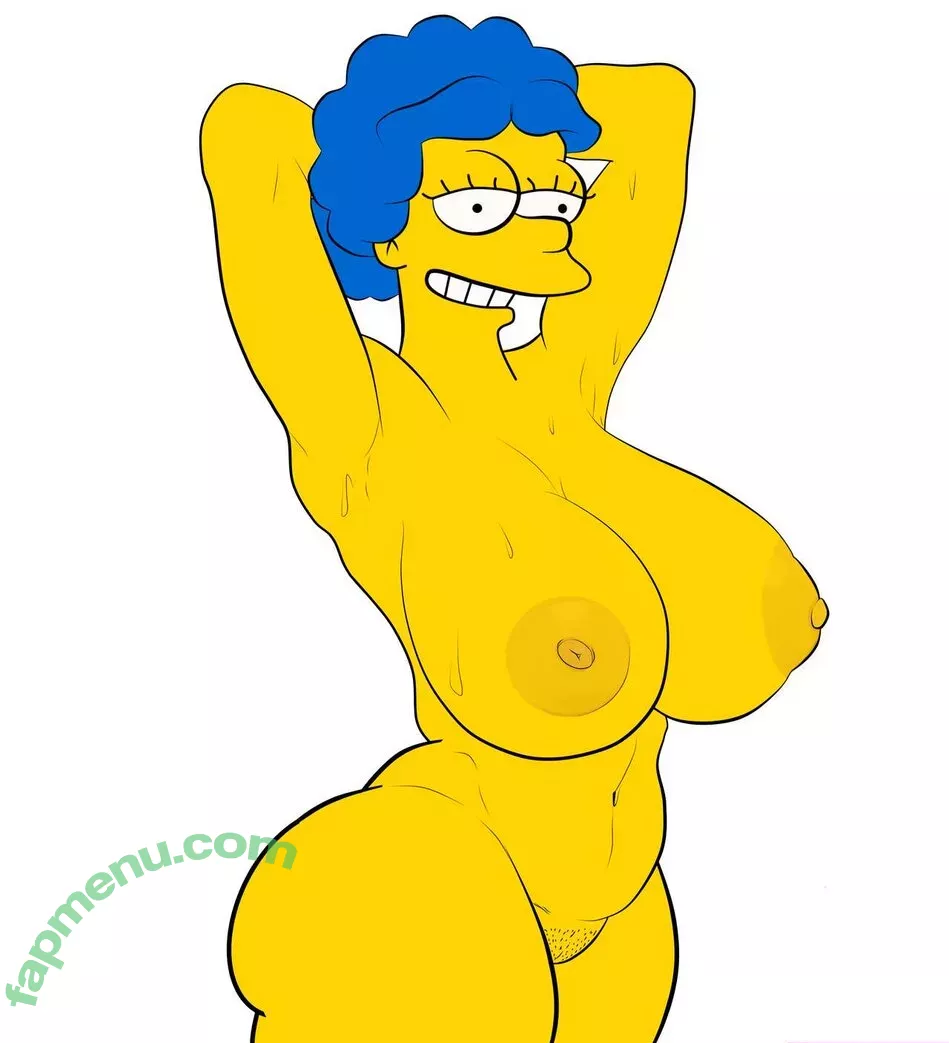 The Simpsons nude photo #0028 (thesimpsons)