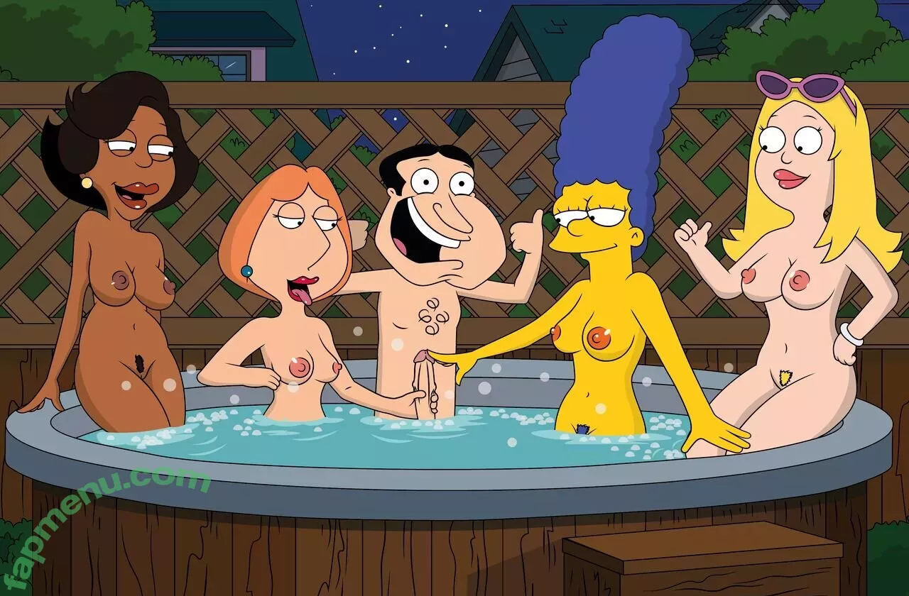 The Simpsons nude photo #0034 (thesimpsons)