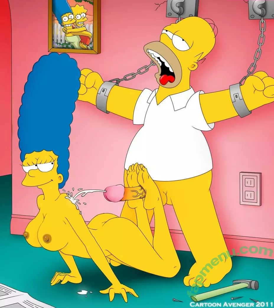 The Simpsons nude photo #0040 (thesimpsons)