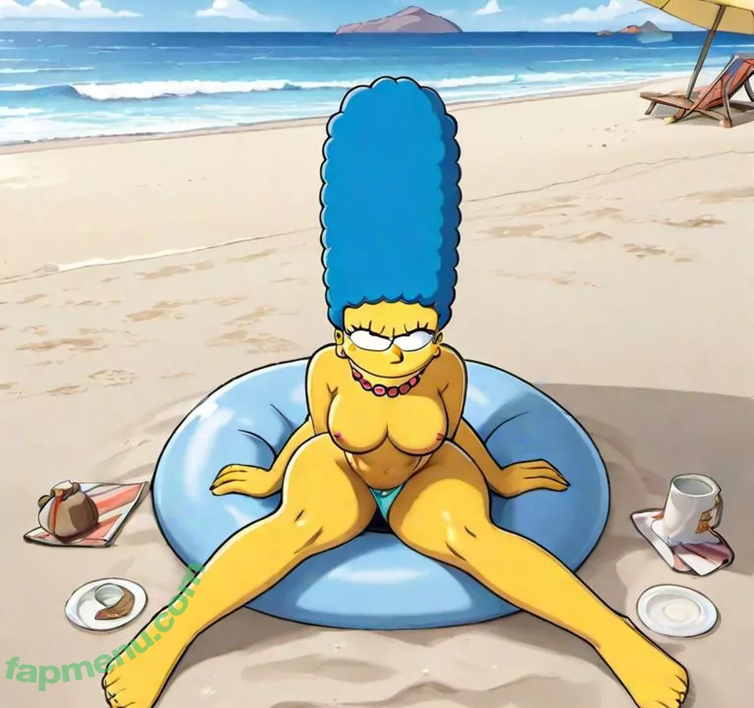 The Simpsons nude photo #0044 (thesimpsons)